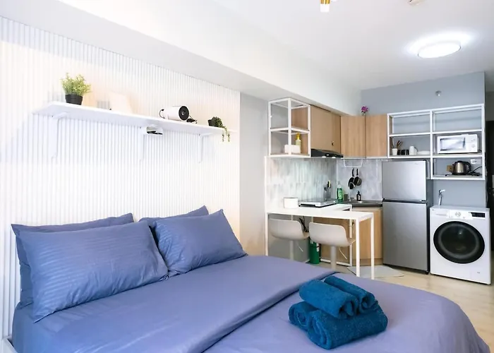 Modern In Riala It Park 500mbps Wi-fi Apartment