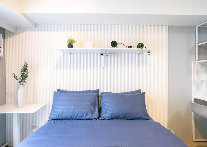 Modern In Riala It Park 500mbps Wi-fi Apartment Cebu