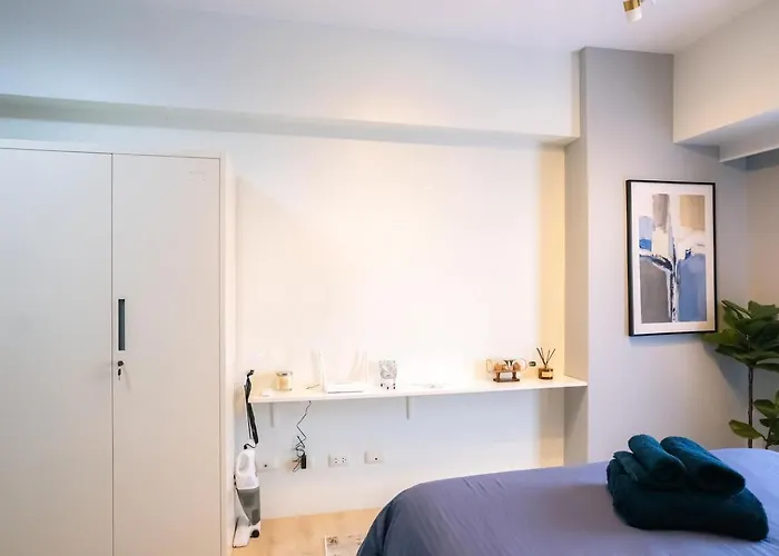 Apartment Modern In Riala It Park 500mbps Wi-fi