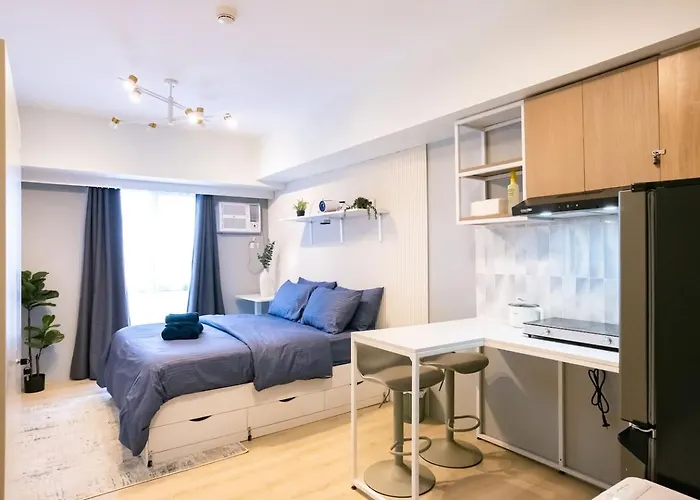 Modern In Riala It Park 500mbps Wi-fi Apartment *