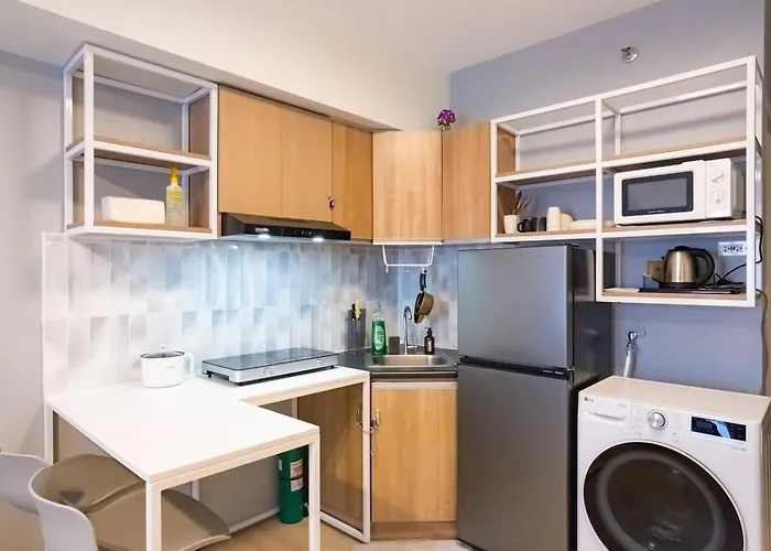 Modern In Riala It Park 500mbps Wi-fi Apartment *