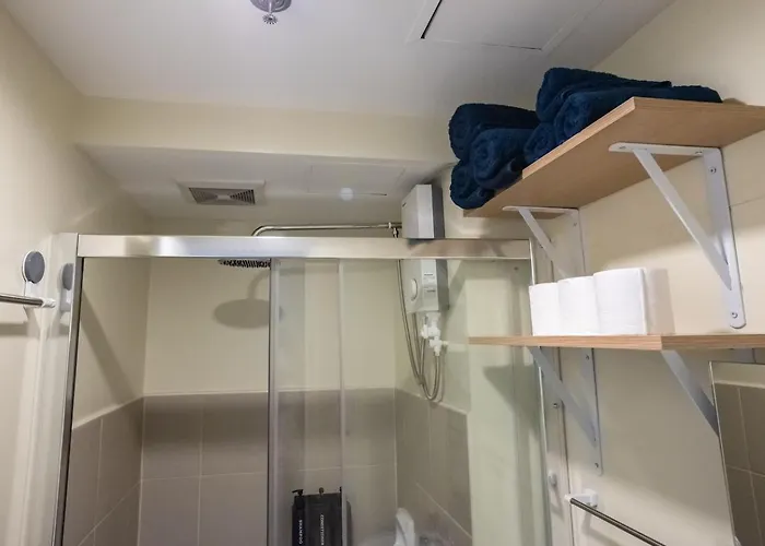 Modern In Riala It Park 500mbps Wi-fi Apartment *