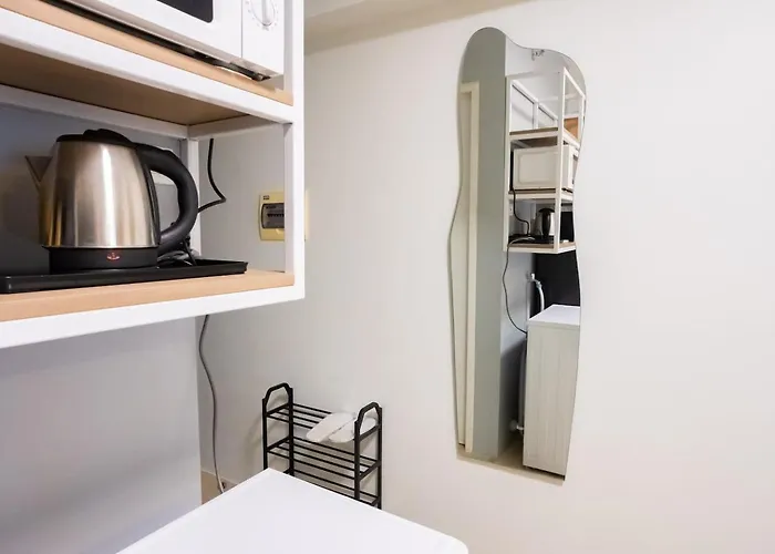 Apartment Modern In Riala It Park 500mbps Wi-fi *