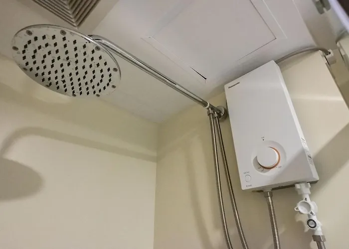 Apartment Modern In Riala It Park 500mbps Wi-fi