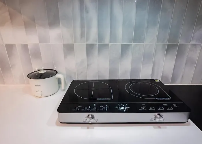 Modern In Riala It Park 500mbps Wi-fi Apartment *