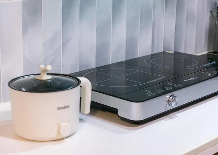Modern In Riala It Park 500mbps Wi-fi Apartment *