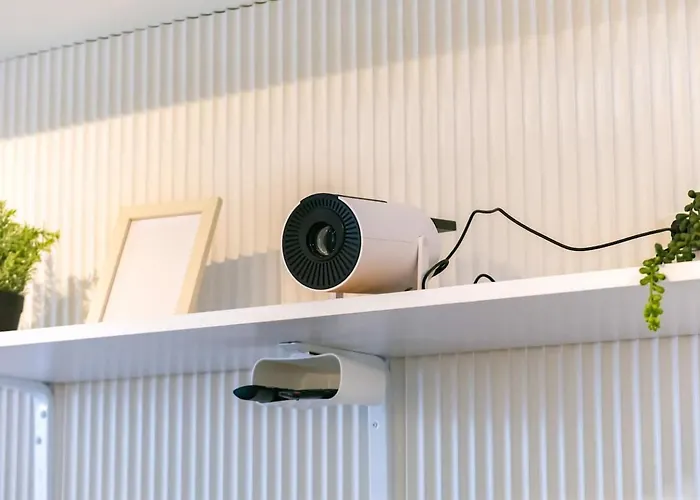 Apartment Modern In Riala It Park 500mbps Wi-fi