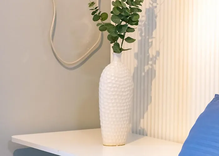 Apartment Modern In Riala It Park 500mbps Wi-fi