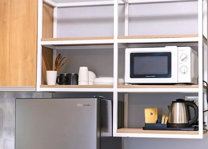 Apartment Modern In Riala It Park 500mbps Wi-fi Cebu
