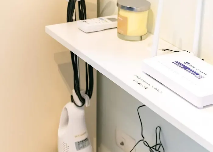 Modern In Riala It Park 500mbps Wi-fi Apartment Cebu