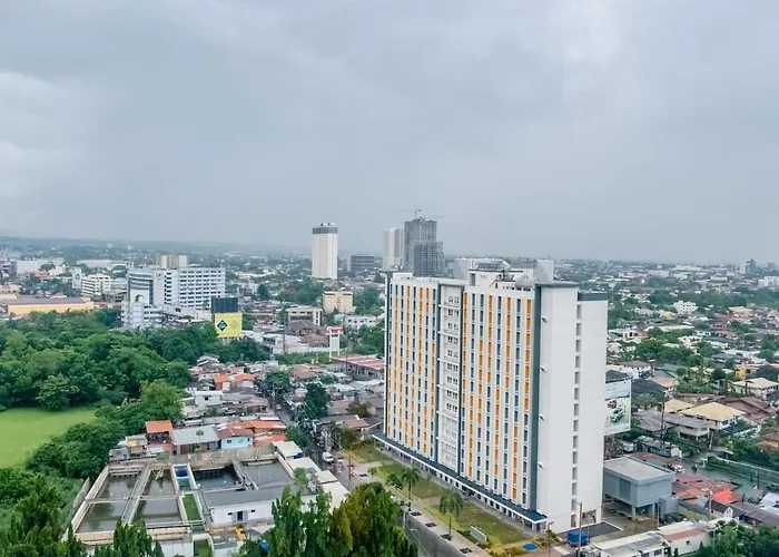 Modern In Riala It Park 500mbps Wi-fi Cebu