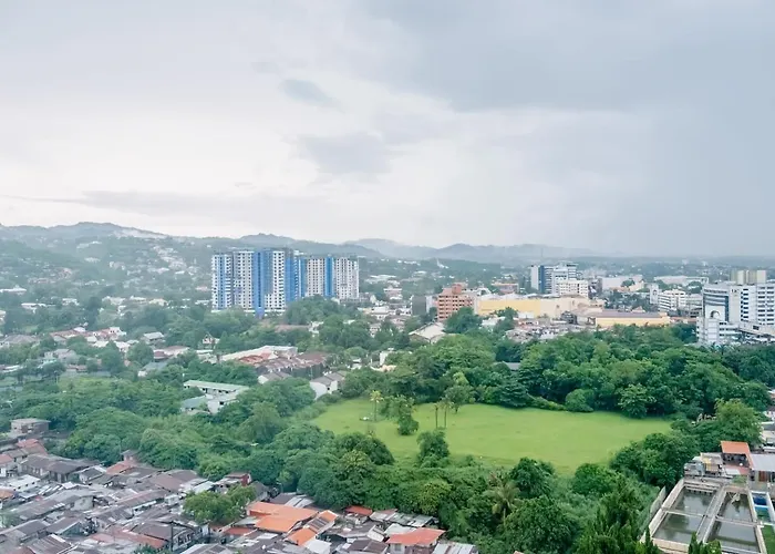 Apartment Modern In Riala It Park 500mbps Wi-fi Cebu