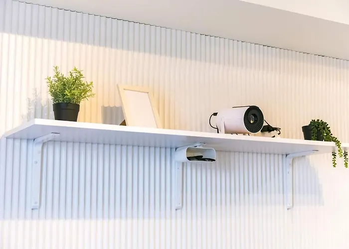Modern In Riala It Park 500mbps Wi-fi Apartment Cebu