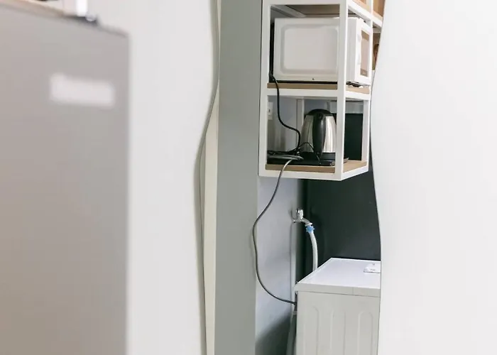 Modern In Riala It Park 500mbps Wi-fi *