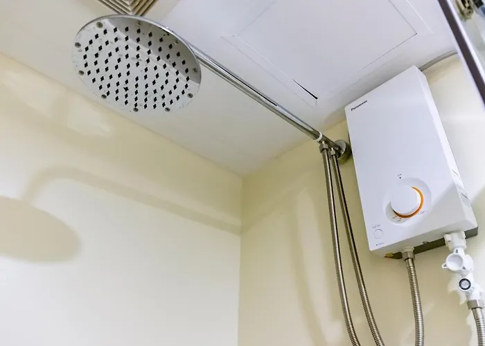 Apartment Modern In Riala It Park 500mbps Wi-fi Cebu