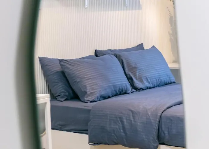 Apartment Modern In Riala It Park 500mbps Wi-fi