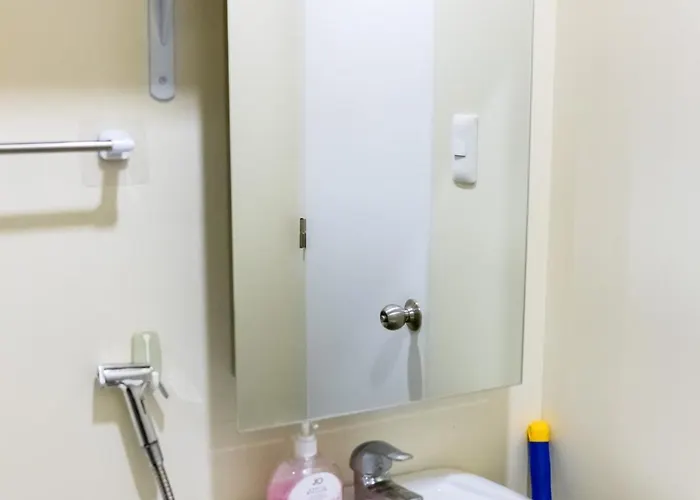 Modern In Riala It Park 500mbps Wi-fi Apartment Cebu