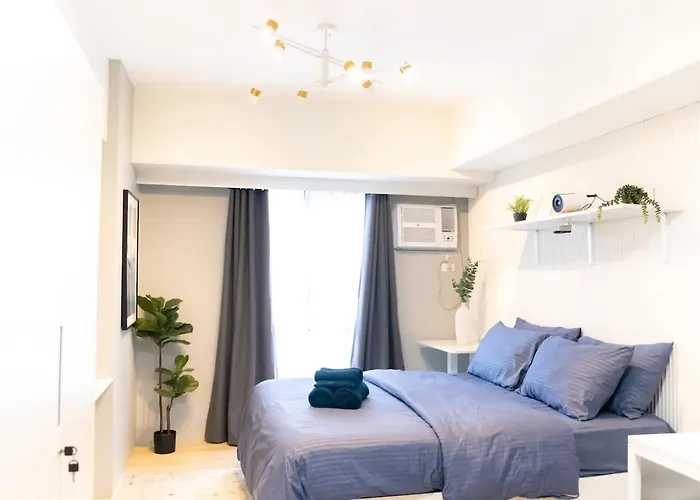 Apartment Modern In Riala It Park 500mbps Wi-fi *