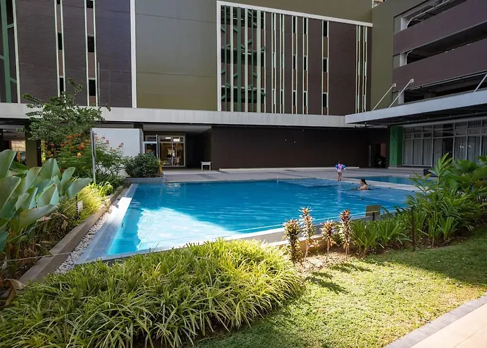 Apartment Modern In Riala It Park 500mbps Wi-fi Cebu
