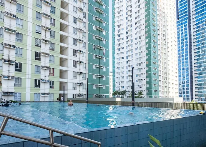 Modern In Riala It Park 500mbps Wi-fi Apartment *