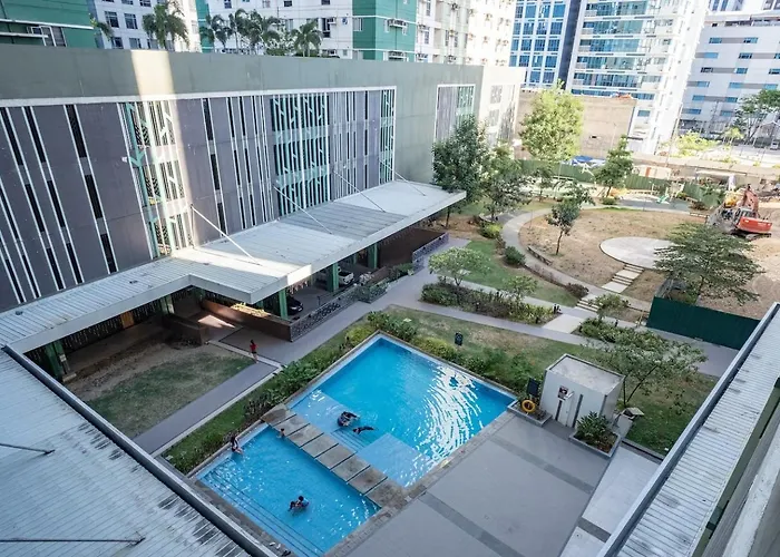Modern In Riala It Park 500mbps Wi-fi Cebu