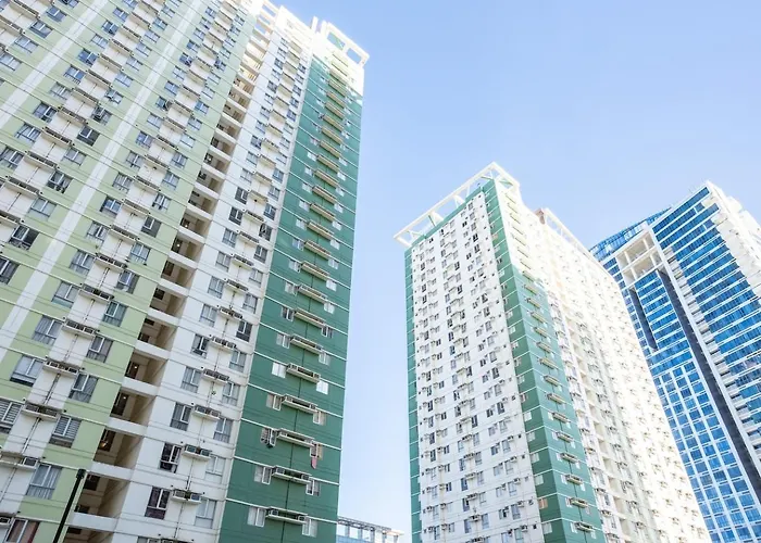Modern In Riala It Park 500mbps Wi-fi * Cebu