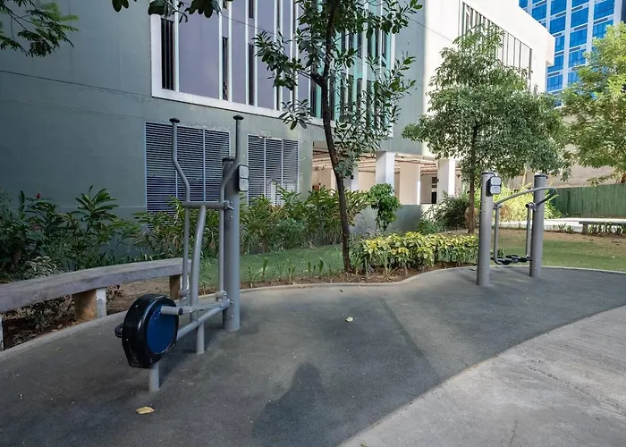 Apartment Modern In Riala It Park 500mbps Wi-fi