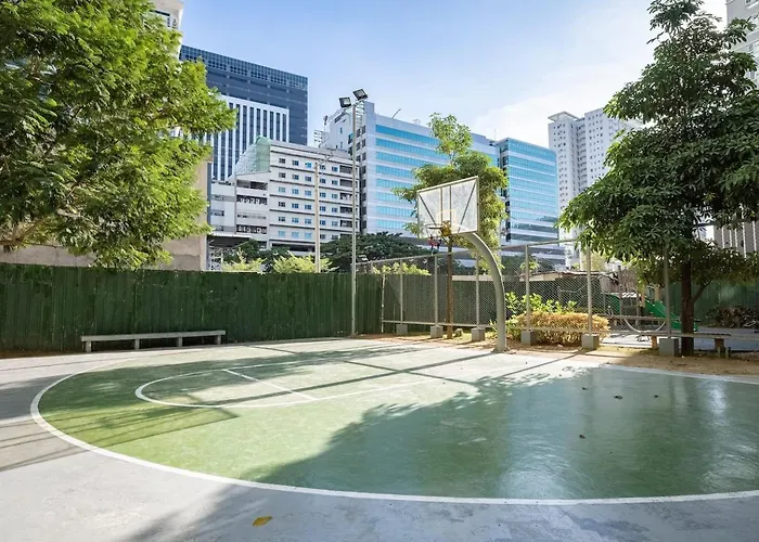 Apartment Modern In Riala It Park 500mbps Wi-fi Cebu